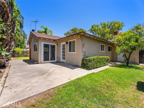 109 S Alice  , Anaheim, CA