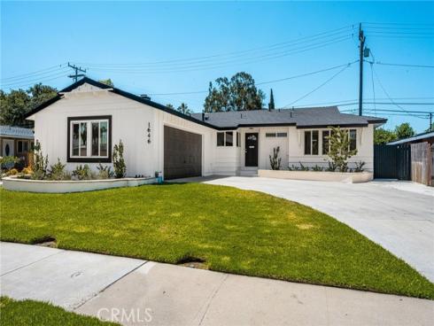 1646 W Alomar , Anaheim, CA