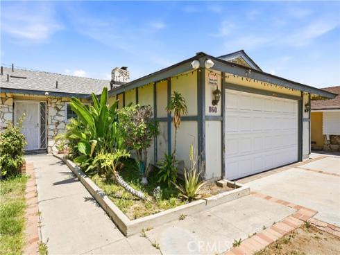860 S Chantilly , Anaheim, CA