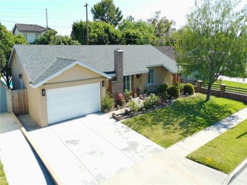 3100 W Glen Holly  , Anaheim, CA
