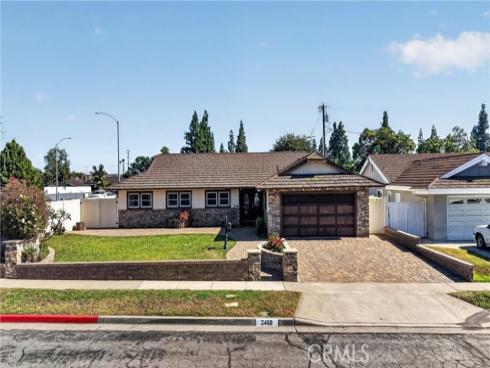 2458 E Powhatan , Anaheim, CA