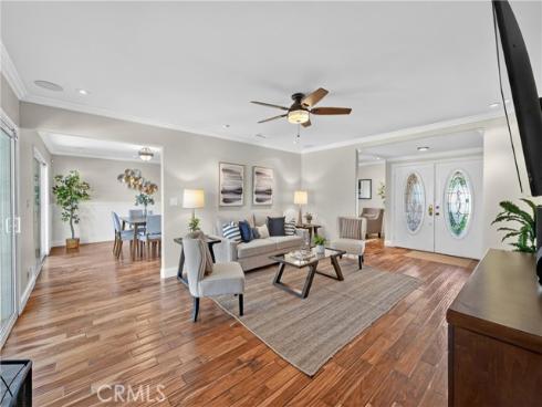 2458 E Powhatan , Anaheim, CA