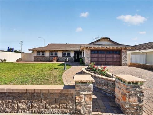 2458 E Powhatan , Anaheim, CA