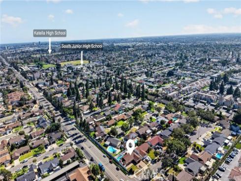 2458 E Powhatan , Anaheim, CA