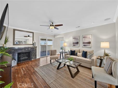 2458 E Powhatan , Anaheim, CA