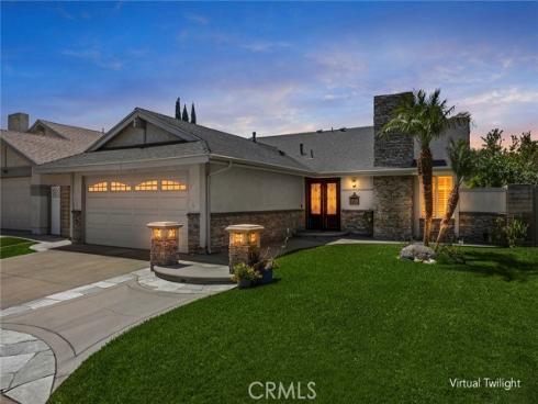 5034 E Woodwind , Anaheim, CA