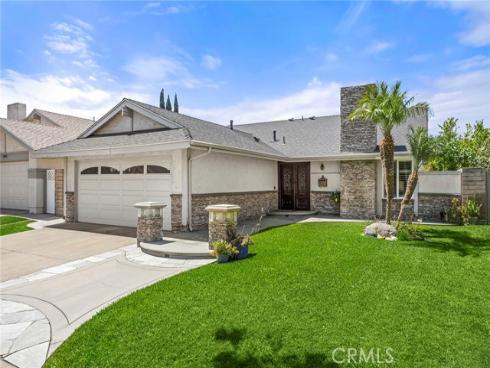 5034 E Woodwind , Anaheim, CA