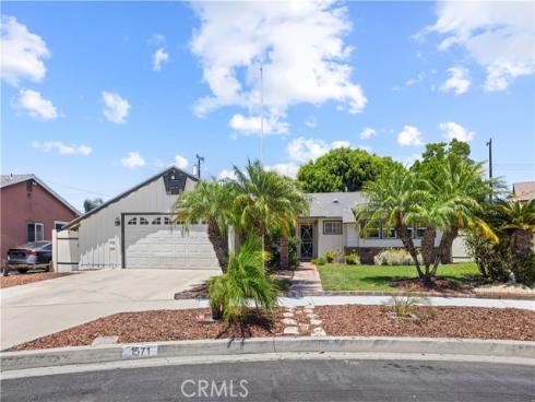 1571 W Pacific , Anaheim, CA