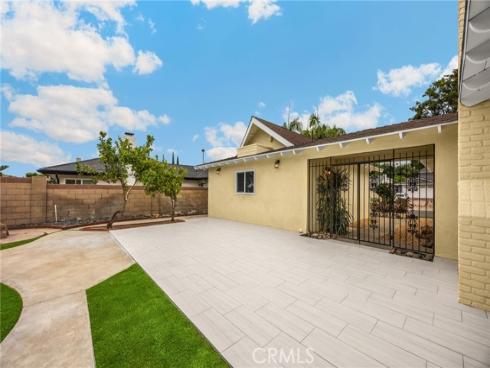 5255 E Bergh   Drive, Anaheim, CA
