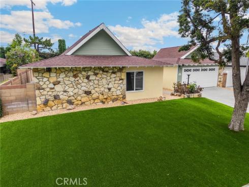 5255 E Bergh   Drive, Anaheim, CA
