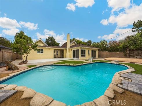 5255 E Bergh   Drive, Anaheim, CA