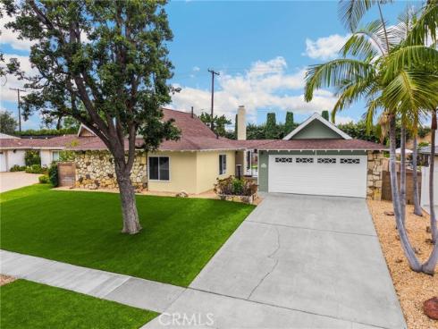5255 E Bergh   Drive, Anaheim, CA