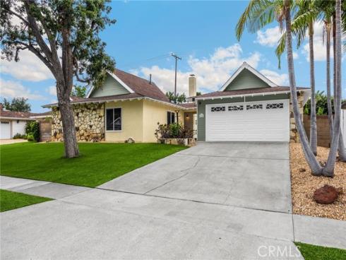 5255 E Bergh   Drive, Anaheim, CA