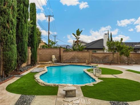 5255 E Bergh   Drive, Anaheim, CA