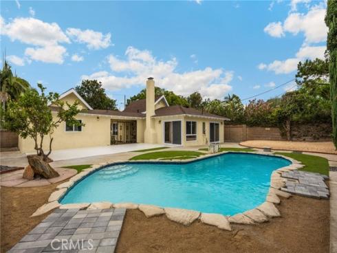 5255 E Bergh   Drive, Anaheim, CA