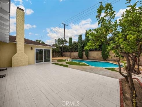 5255 E Bergh   Drive, Anaheim, CA
