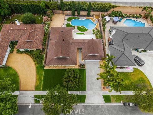 5255 E Bergh   Drive, Anaheim, CA