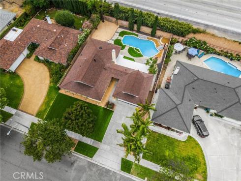 5255 E Bergh   Drive, Anaheim, CA