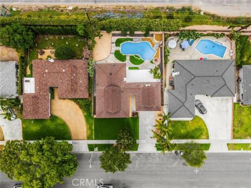 5255 E Bergh   Drive, Anaheim, CA