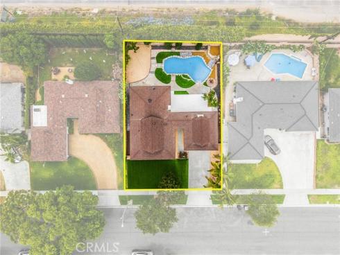5255 E Bergh   Drive, Anaheim, CA