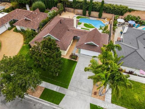 5255 E Bergh   Drive, Anaheim, CA