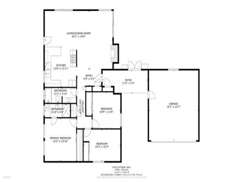 5255 E Bergh   Drive, Anaheim, CA