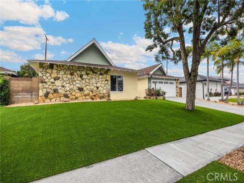 5255 E Bergh   Drive, Anaheim, CA