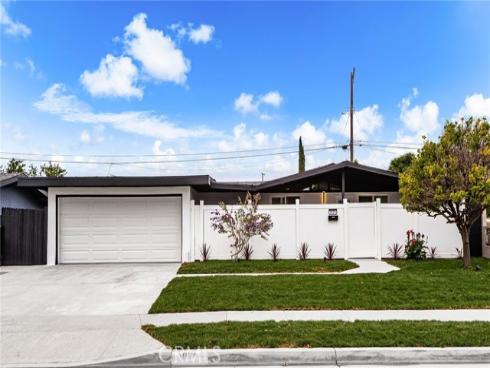 1021 N Laguna   Street, Anaheim, CA