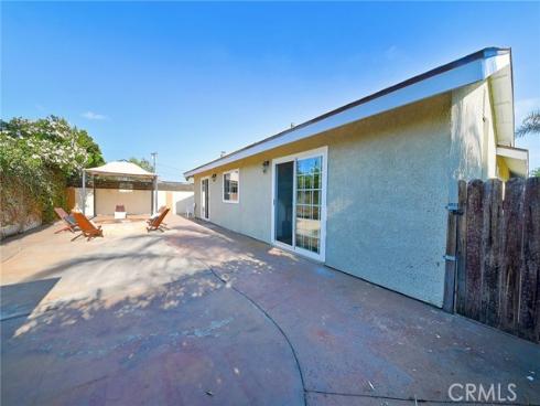 4805 E Tanglewood , Anaheim, CA