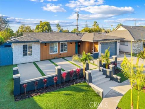 2807 E Alden , Anaheim, CA