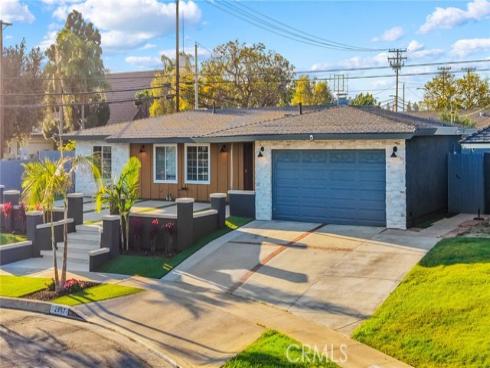 2807 E Alden , Anaheim, CA