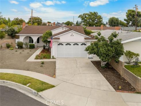 520 S Adria , Anaheim, CA