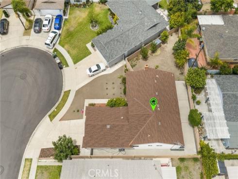 520 S Adria , Anaheim, CA