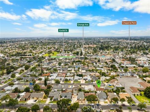 520 S Adria , Anaheim, CA