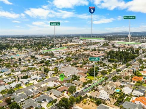520 S Adria , Anaheim, CA