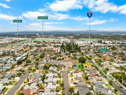 520 S Adria , Anaheim, CA