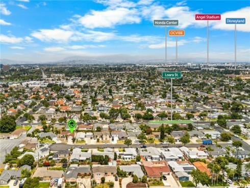 520 S Adria , Anaheim, CA