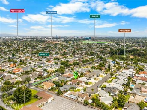 520 S Adria  , Anaheim, CA