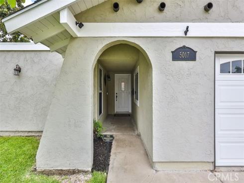 5017 E Holbrook , Anaheim, CA