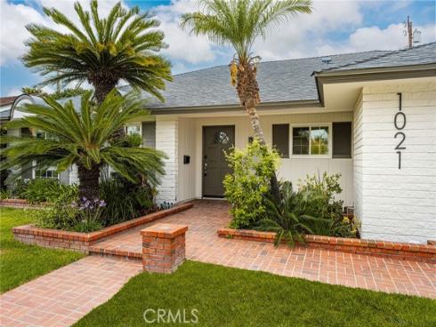 1021 S Hilda  , Anaheim, CA