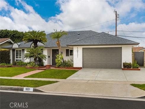 1021 S Hilda  , Anaheim, CA