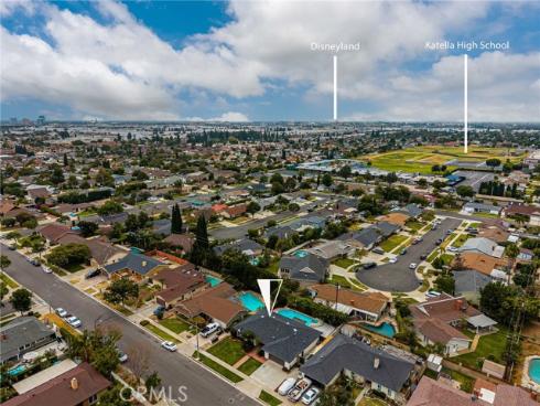 1021 S Hilda  , Anaheim, CA