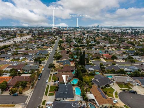 1021 S Hilda  , Anaheim, CA