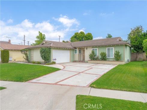 3156 W Teranimar , Anaheim, CA