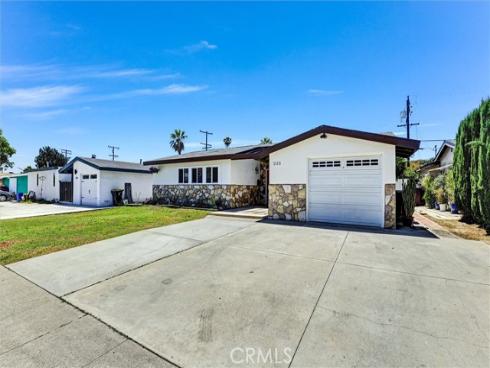 1115 S Lemon , Anaheim, CA