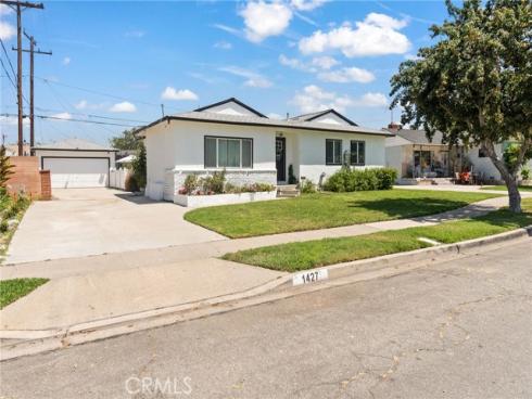 1427 E Hukee , Anaheim, CA
