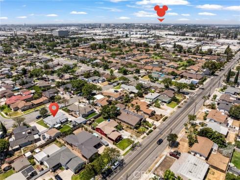 1427 E Hukee  , Anaheim, CA