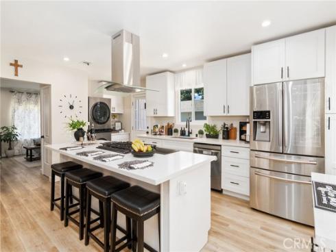 1427 E Hukee , Anaheim, CA