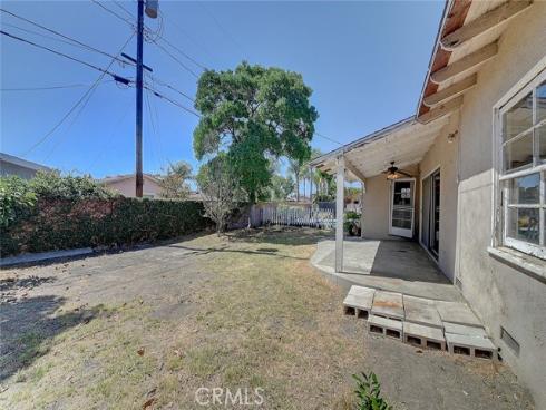 811 S Ramblewood   Drive, Anaheim, CA