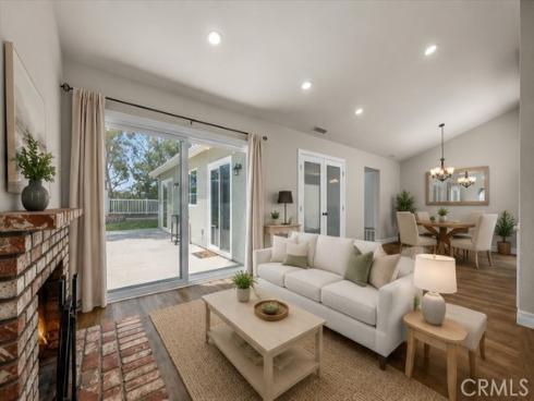 119 S Larkwood , Anaheim, CA